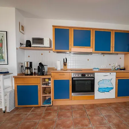 アパート 033 Arngast ヴィルヘルムスハーフェン