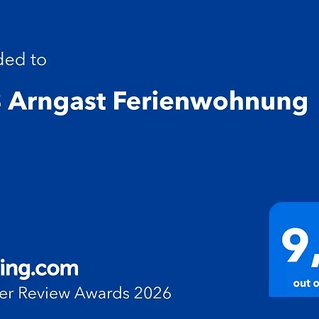アパート 033 Arngast *