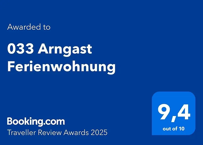 033 Arngast Lejlighed *